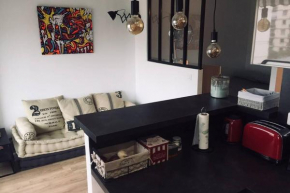 Studio Apartment - Charming with terrasse